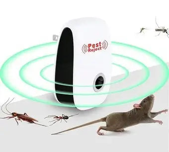 Pest Reject - Mantén tu hogar sin roedores e insectos- OFERTA 2X1!!