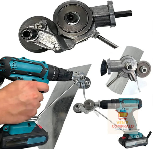 FixMetal Go – Corta placas en minutos desde tu hogar