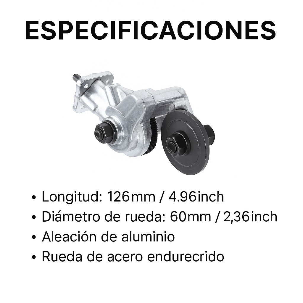 CORTADOR DE PLACAS PARA TALADRO