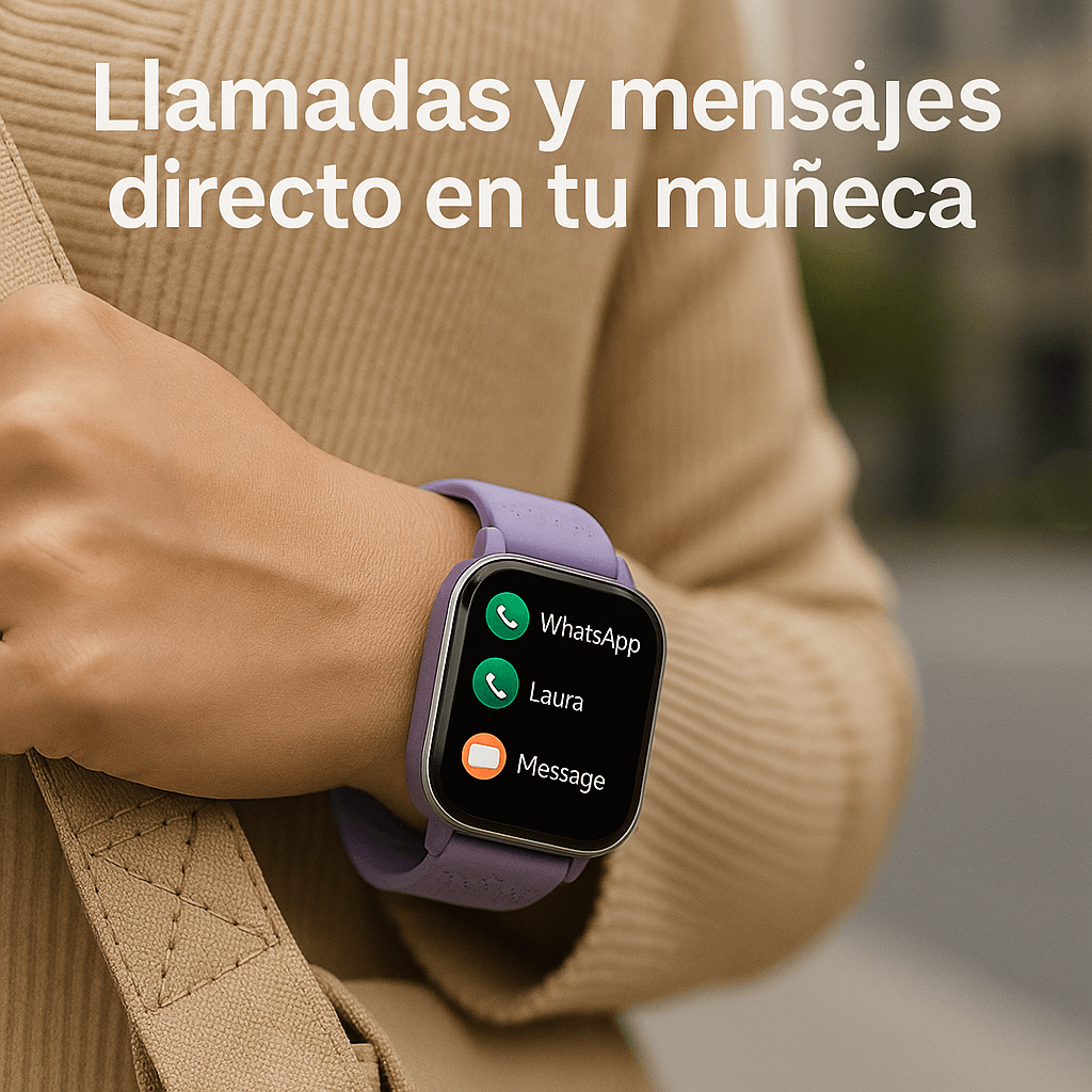 UrbanWatch 7 – Tecnología completa a precio accesible