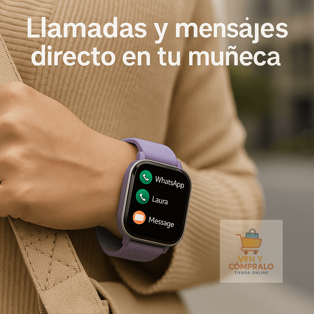 UrbanWatch 7 – Tecnología completa a precio accesible