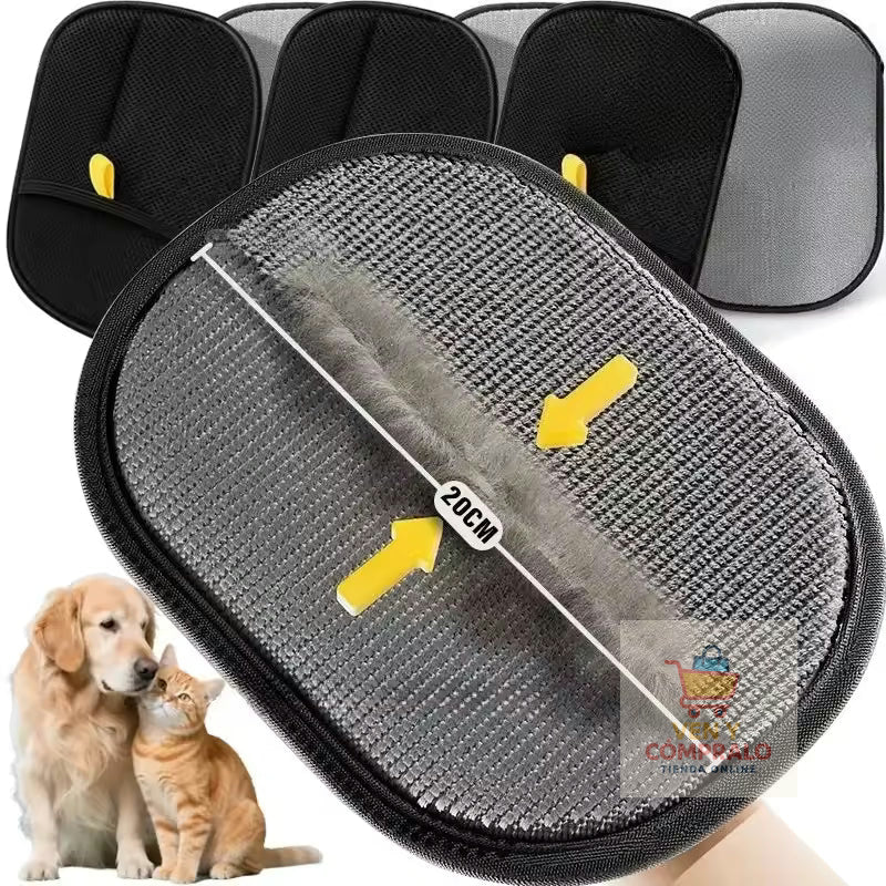 PetSwipe Pro - Quita pelos fácil y reutilizable al instante