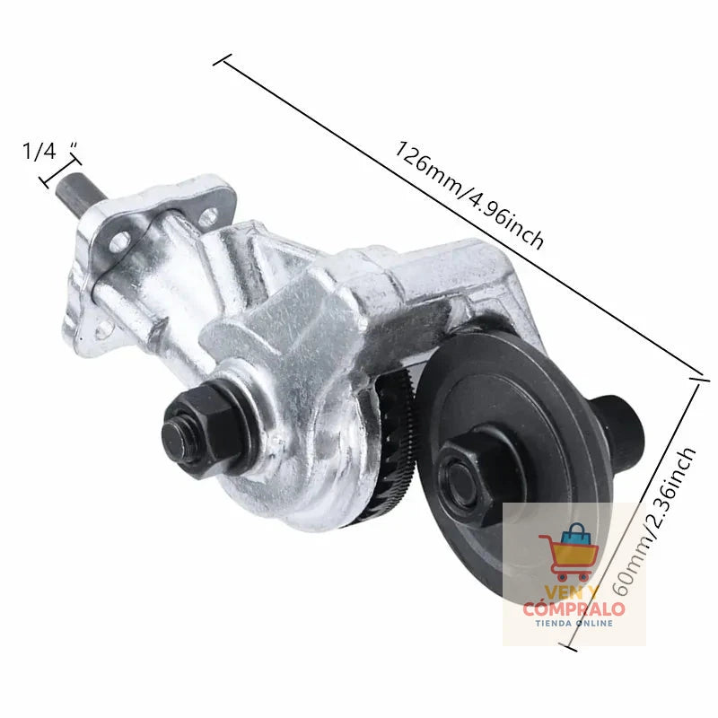 Gray helmet for bikers