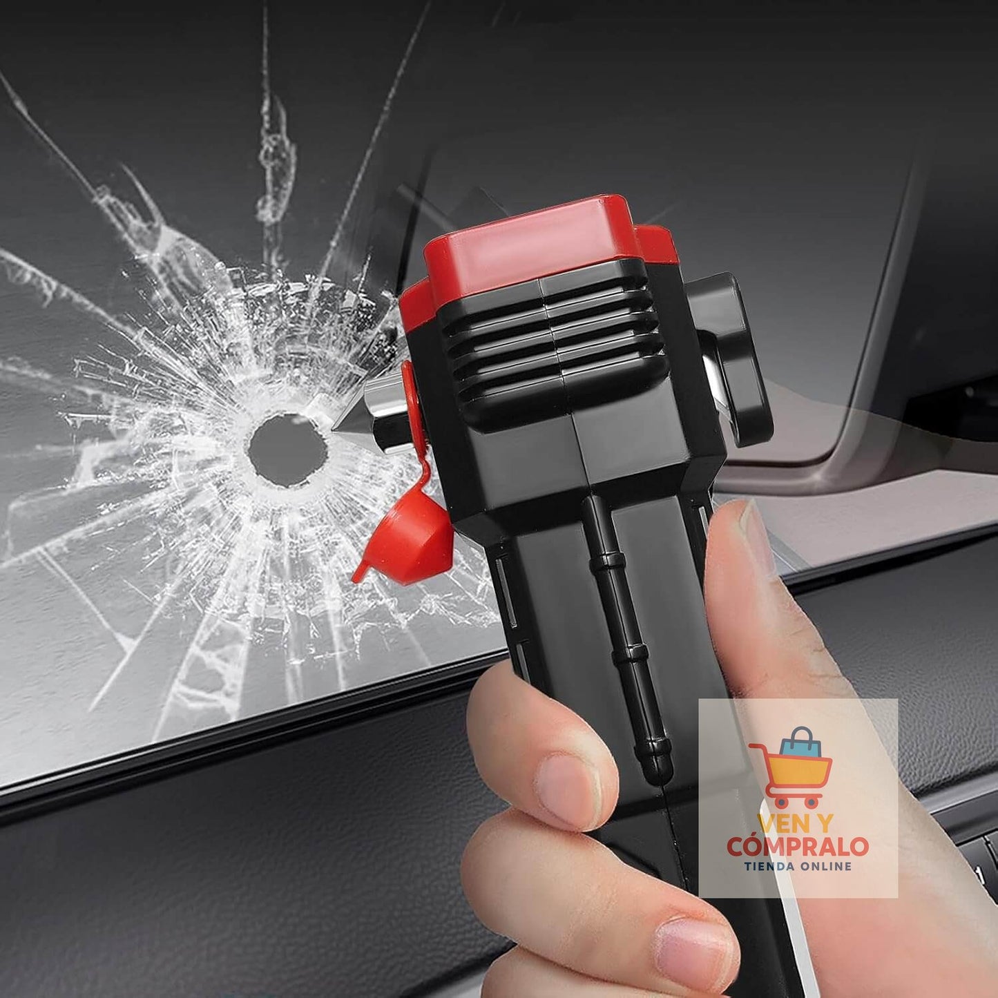 Linterna Táctica – La linterna multifunción para emergencias en el hogar