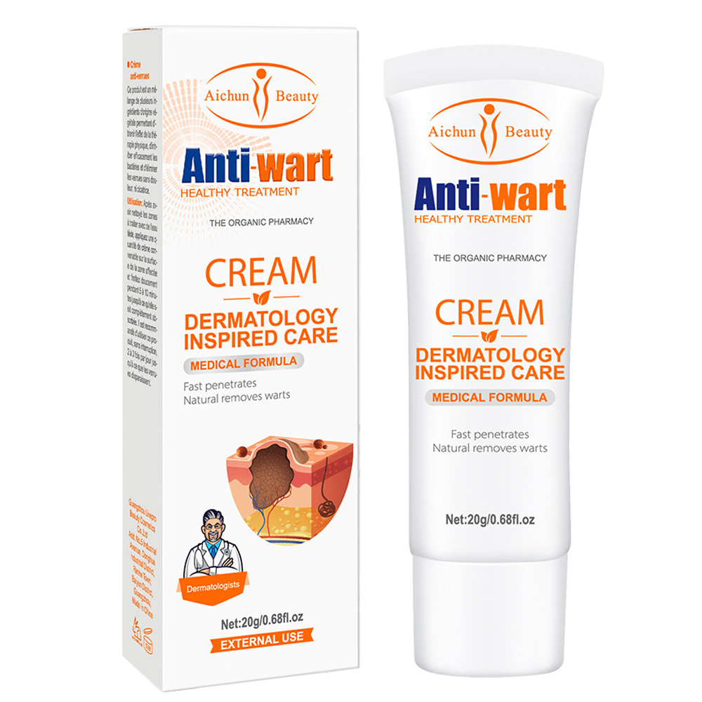 Crema Anti Verrugas SkinClear Pro - Cuidado localizado para una piel de apariencia más uniforme