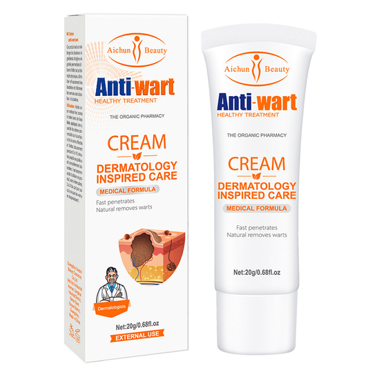 Crema Anti Verrugas SkinClear Pro - Cuidado localizado para una piel de apariencia más uniforme