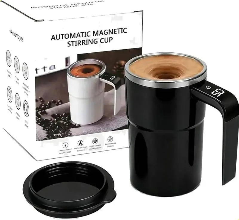 Taza De Café - ThermoMix Cup - Mezcla tus bebidas y revisa su temperatura fácilmente