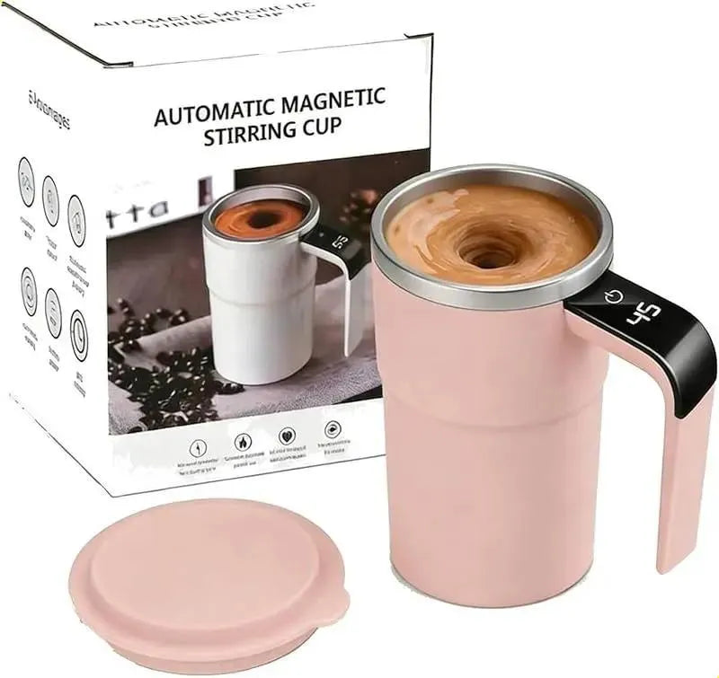 Taza De Café - ThermoMix Cup - Mezcla tus bebidas y revisa su temperatura fácilmente