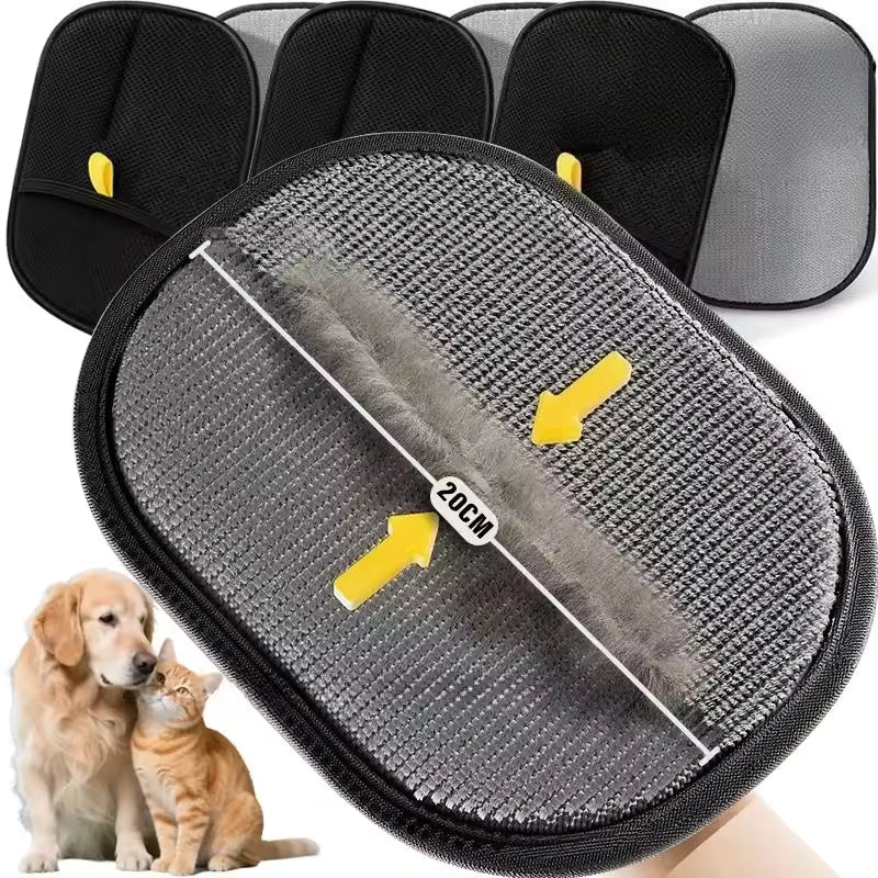 PetSwipe Pro - Quita pelos fácil y reutilizable al instante