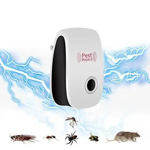 Pest Reject - Mantén tu hogar sin roedores e insectos- OFERTA 2X1!!