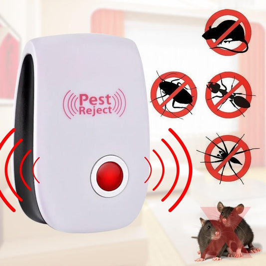 Pest Reject - Mantén tu hogar sin roedores e insectos- OFERTA 2X1!!